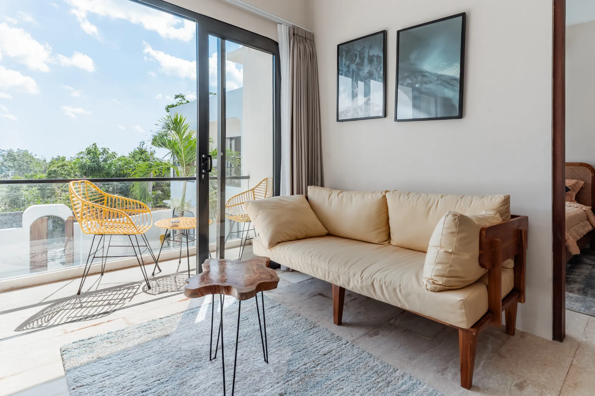 Modern 1BR Apartment 3B – Minutes from Balangan Beach, 1-bed villa for rent in Uluwatu – photo 15 of 15