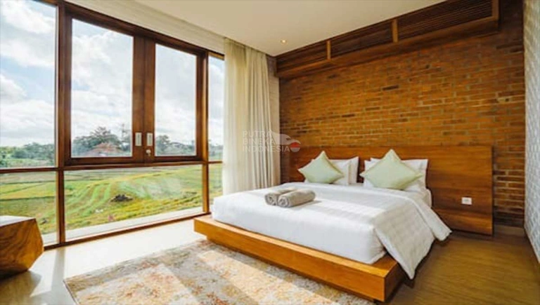 Villa For Rent 4 Bed In Canggu,Badung Bali, 4-bed villa for rent in Canggu – photo 9 of 15