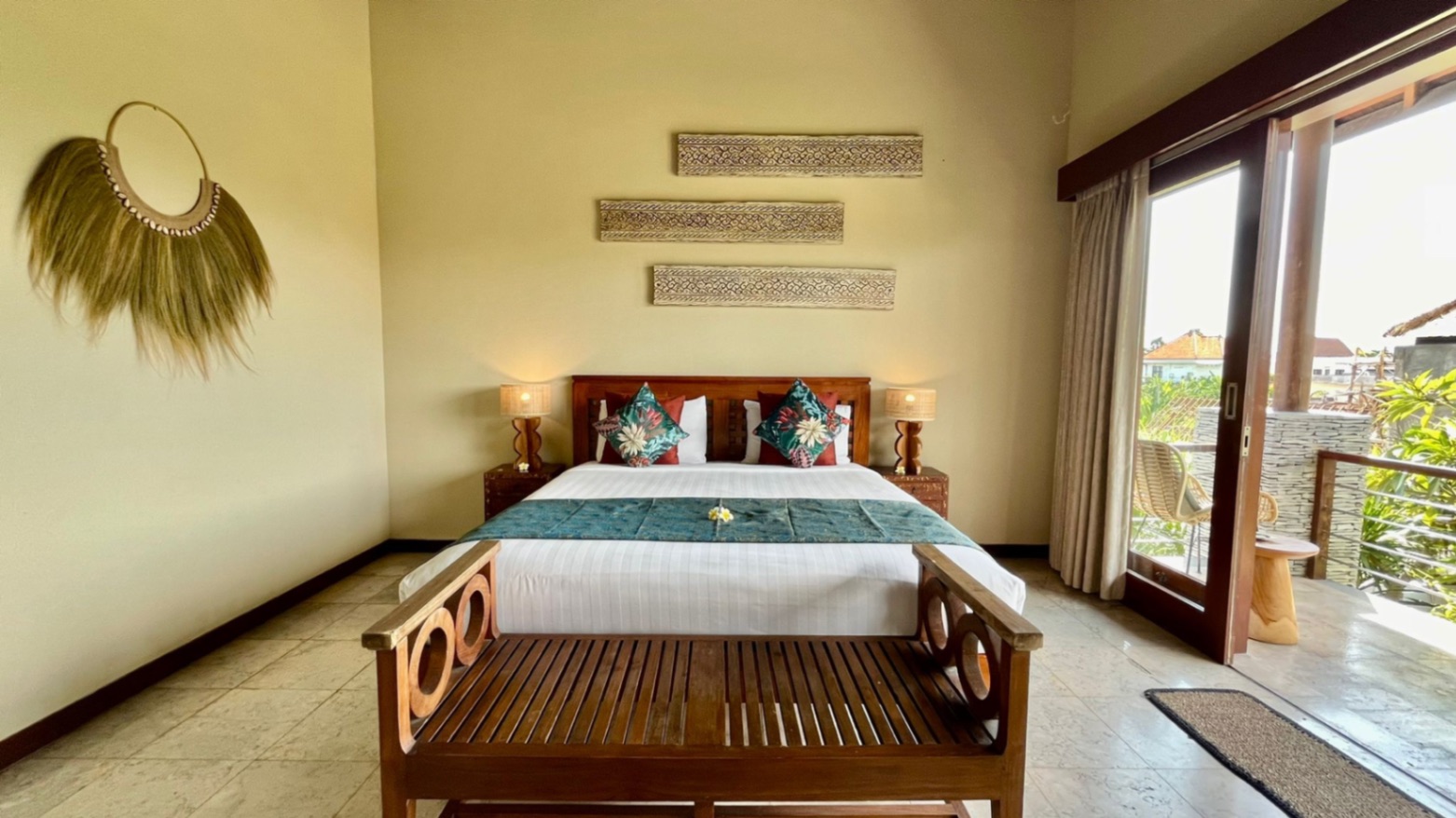 4 Bedroom Ricefield View in Kayu Tulang, 4-bed villa for rent in Canggu – photo 6 of 15