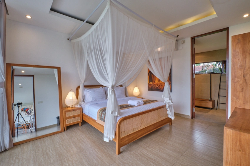3 Bedroom Villa for Monthly Rent in Kemenuh, Ubud (VR3.666), 3-bed villa for rent in Ubud – photo 11 of 15