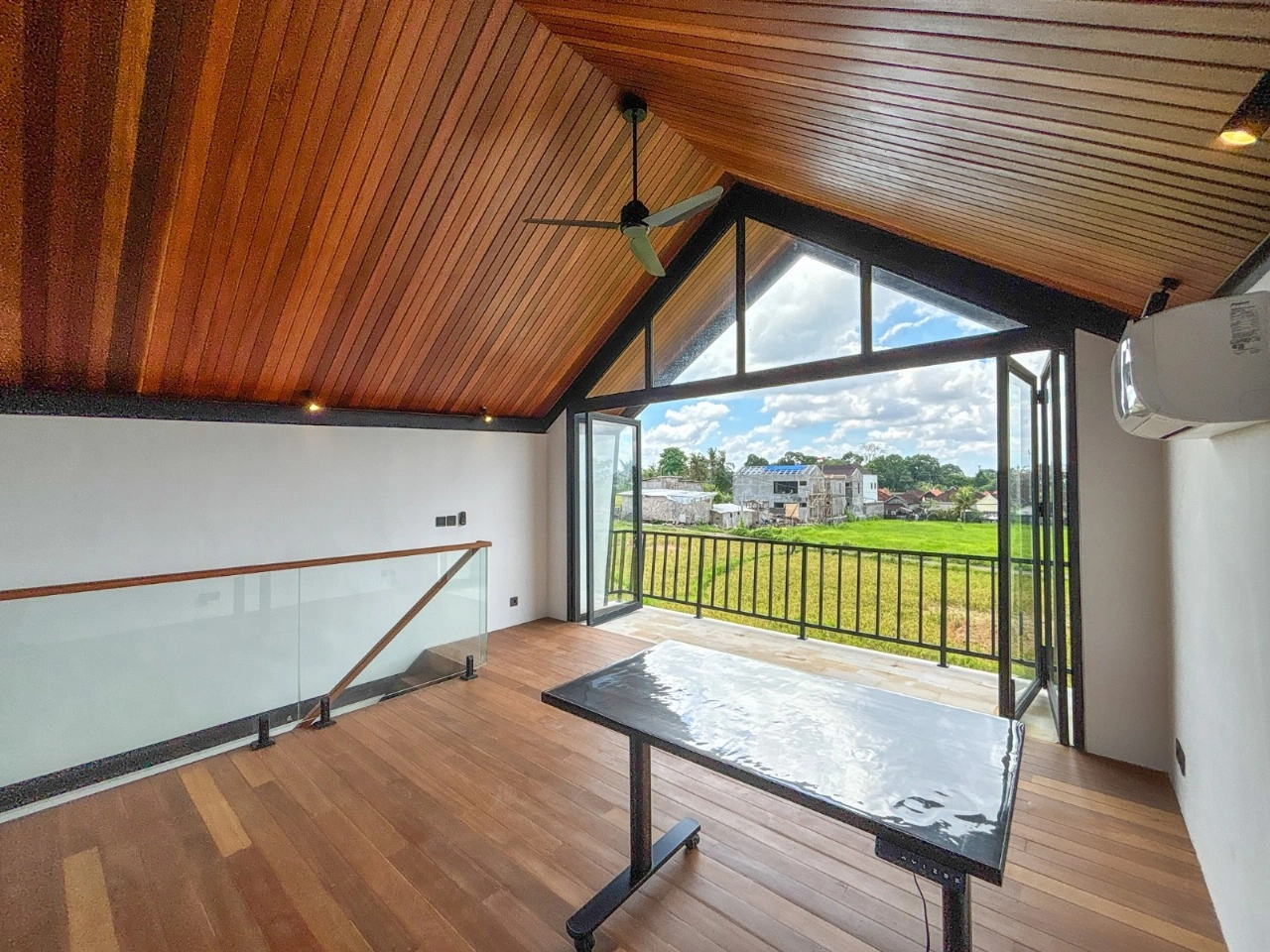 For Monthly & Yearly Rent 2 Bedroom Villa in Kaba Kaba with Ricefield Views, 2-bed villa for rent in Canggu – photo 11 of 13