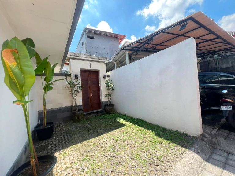 New 2 Bedroom Padonan Canggu with Rooftop in Quiet area, 2-bed villa for rent in Canggu – photo 15 of 15