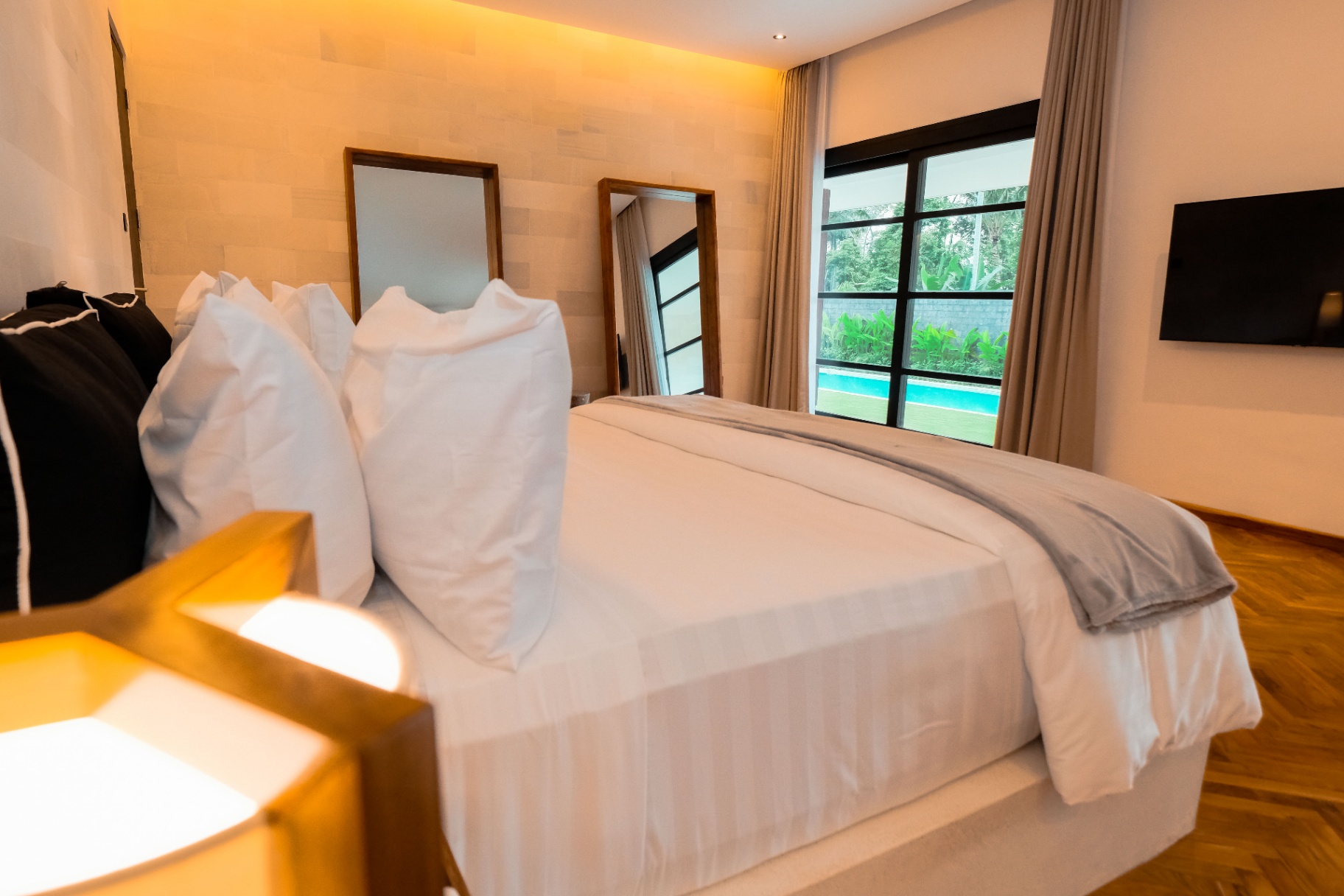 The Jangala Luxury Retreat Ubud #Villa Pura, 3-bed villa for rent in Ubud – photo 13 of 15