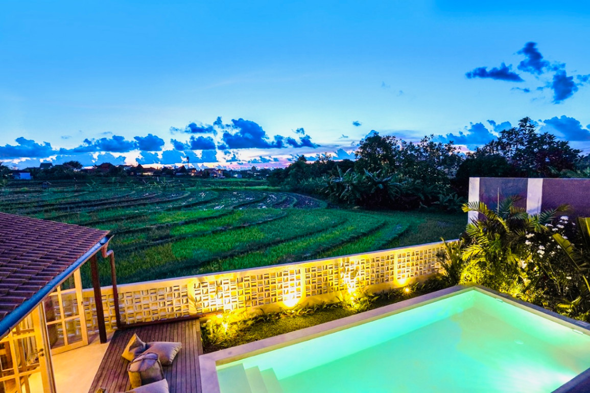 Charming 3-bedroom Wooden Villa in Berawa, 3-bed villa for rent in Canggu – photo 3 of 15