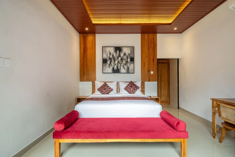 Serene 2BR Villa for Long-Term Living in Ubud - DelaTari Villa, 2-bed villa for rent in Ubud – photo 14 of 15