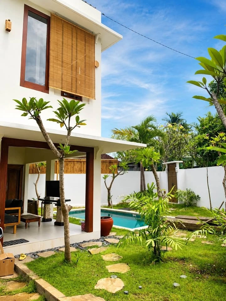 Villa For Rent 3 Bed In Benoa,Nusa Dua Bali, 3-bed villa for rent in Nusa Dua – photo 6 of 15
