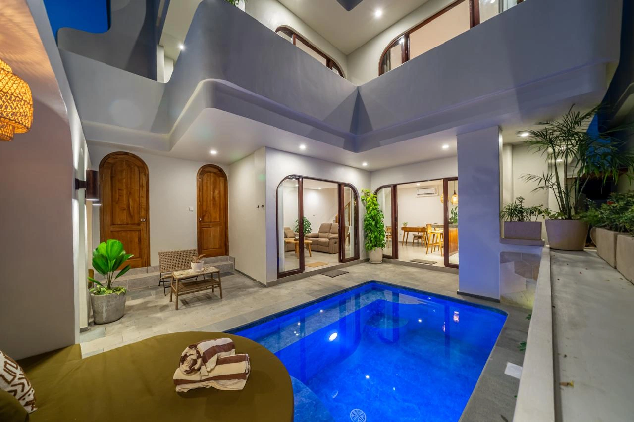 2BR Luxury Villa Canggu - Padang Linjong, 2-bed villa for rent in Canggu – photo 4 of 15