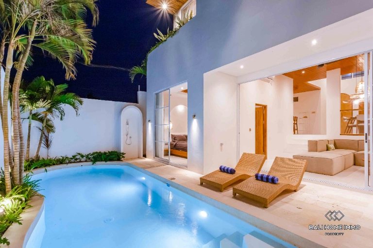 Brand New 3 Bedrooms Villa in Ungasan, 3-bed villa for rent in Uluwatu – photo 10 of 10