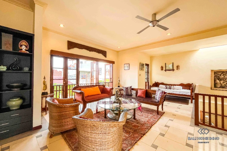 Spacious with Ocean View 3 Bedrooms Villa for Rental in Jimbaran, 3-bed villa for rent in Uluwatu – photo 4 of 12