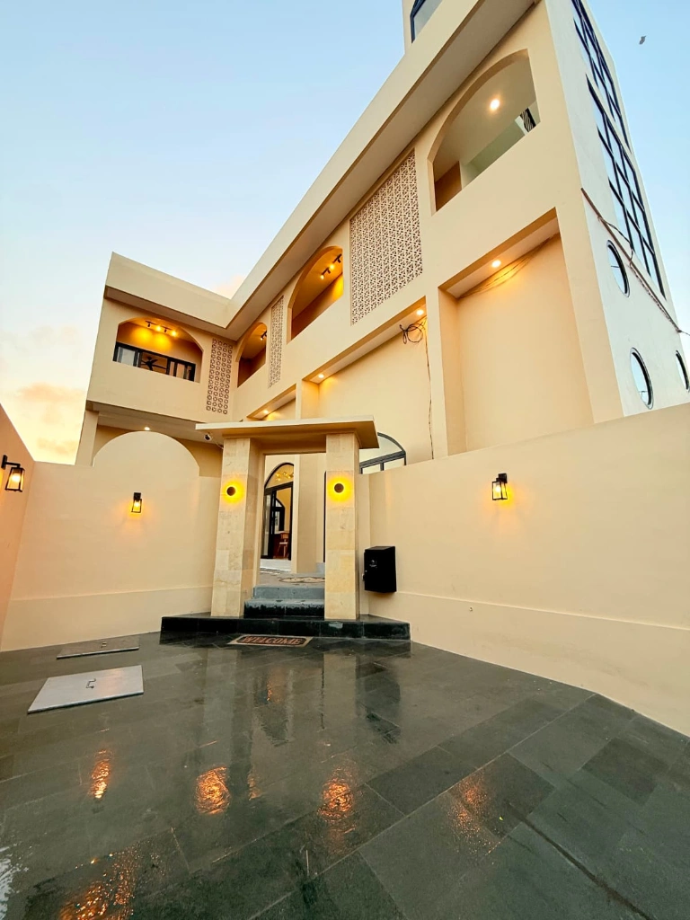 *New 4 bedroom property for rent 5 minutes away from Pandawa beach*, 4-bed villa for rent in Uluwatu – photo 6 of 15