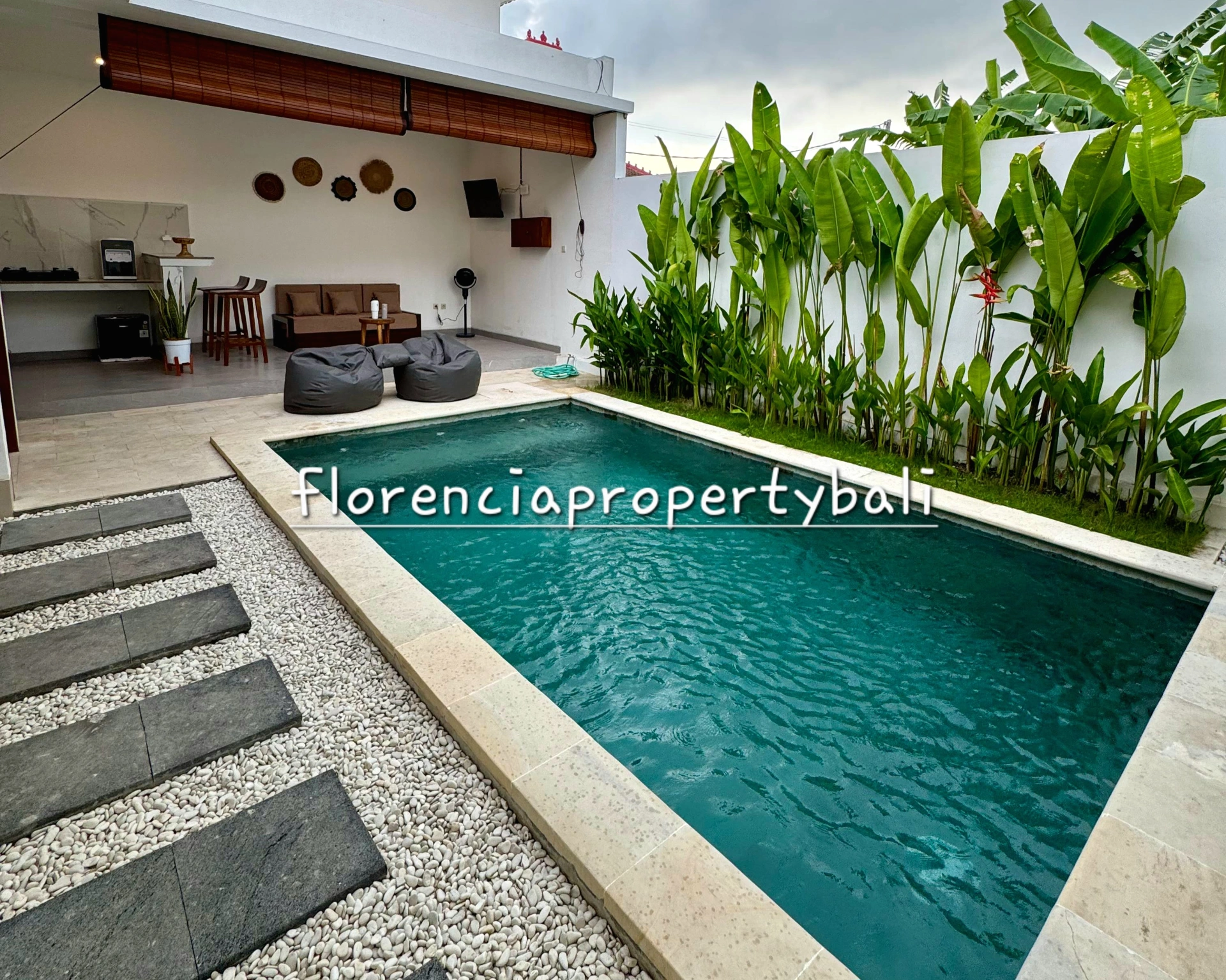Canggu Villa – Island Vibe Brand New 2-Bedroom Home, 2-bed villa for rent in Canggu – photo 6 of 15