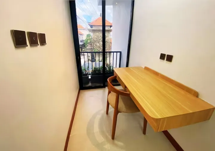 2BR Villa in Umalas Kerobokan, 2-bed villa for rent in Canggu – photo 12 of 15