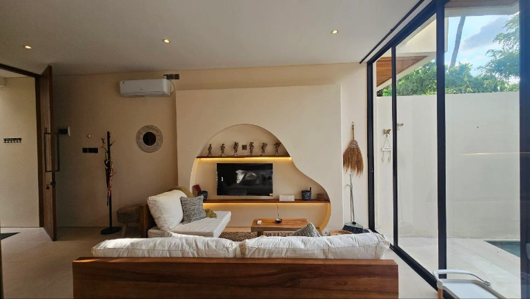 1br TumbakBayuh (Video included in this post), 1-bed villa for rent in Pererenan – photo 4 of 15