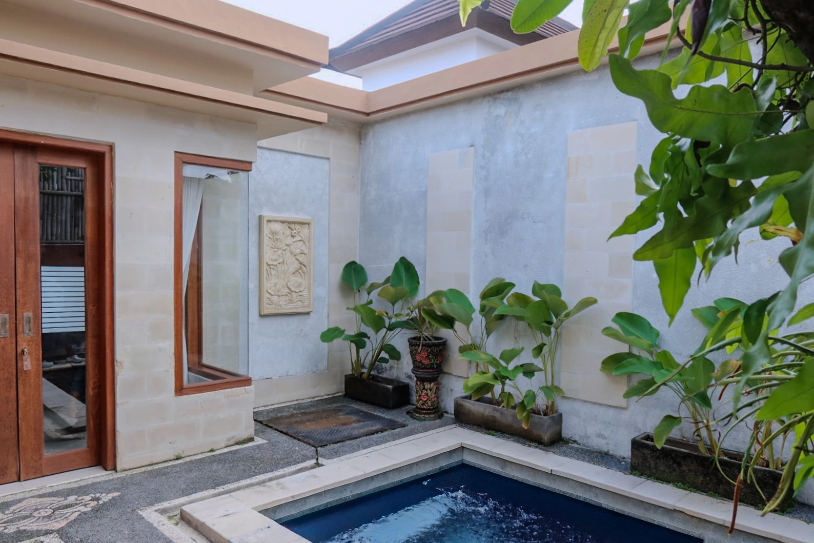 Serene 1BR Private Pool Villa | Sanur Hideaway, 1-bed villa for rent in Sanur – photo 7 of 15
