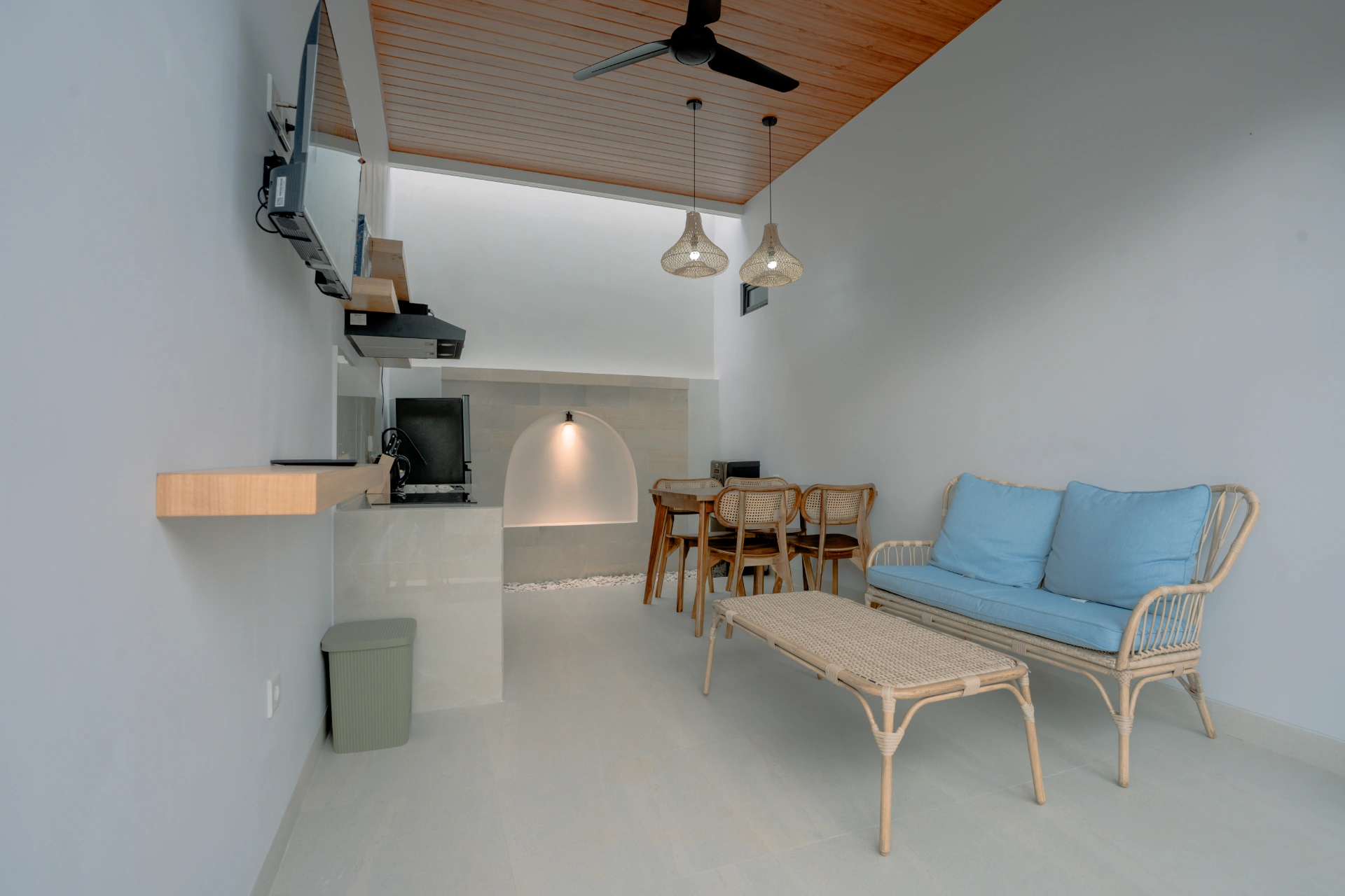 Villa Amartha Sibang by Aishwarya Bali International, 2-bed villa for rent in North Bali – photo 8 of 15
