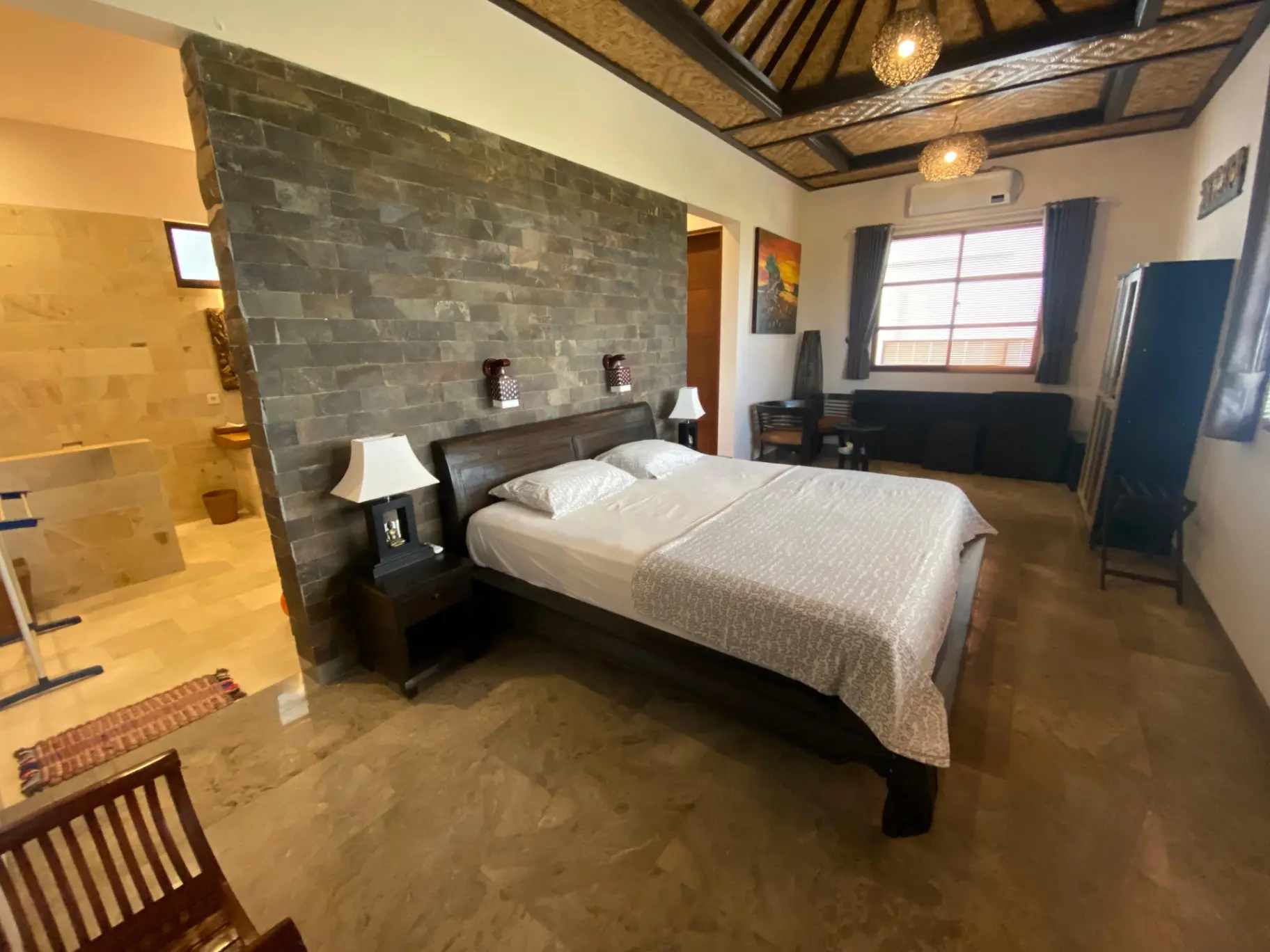 Kontemporer Quite Villa at Ungasan, 3-bed villa for rent in Uluwatu – photo 4 of 15