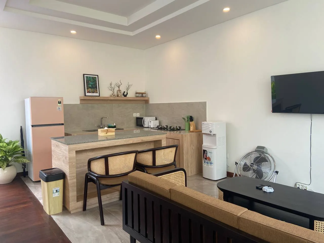 2 Bedroom Villa in Kerobokan, Idr 29 Mill/month, 2-bed villa for rent in Seminyak – photo 6 of 15