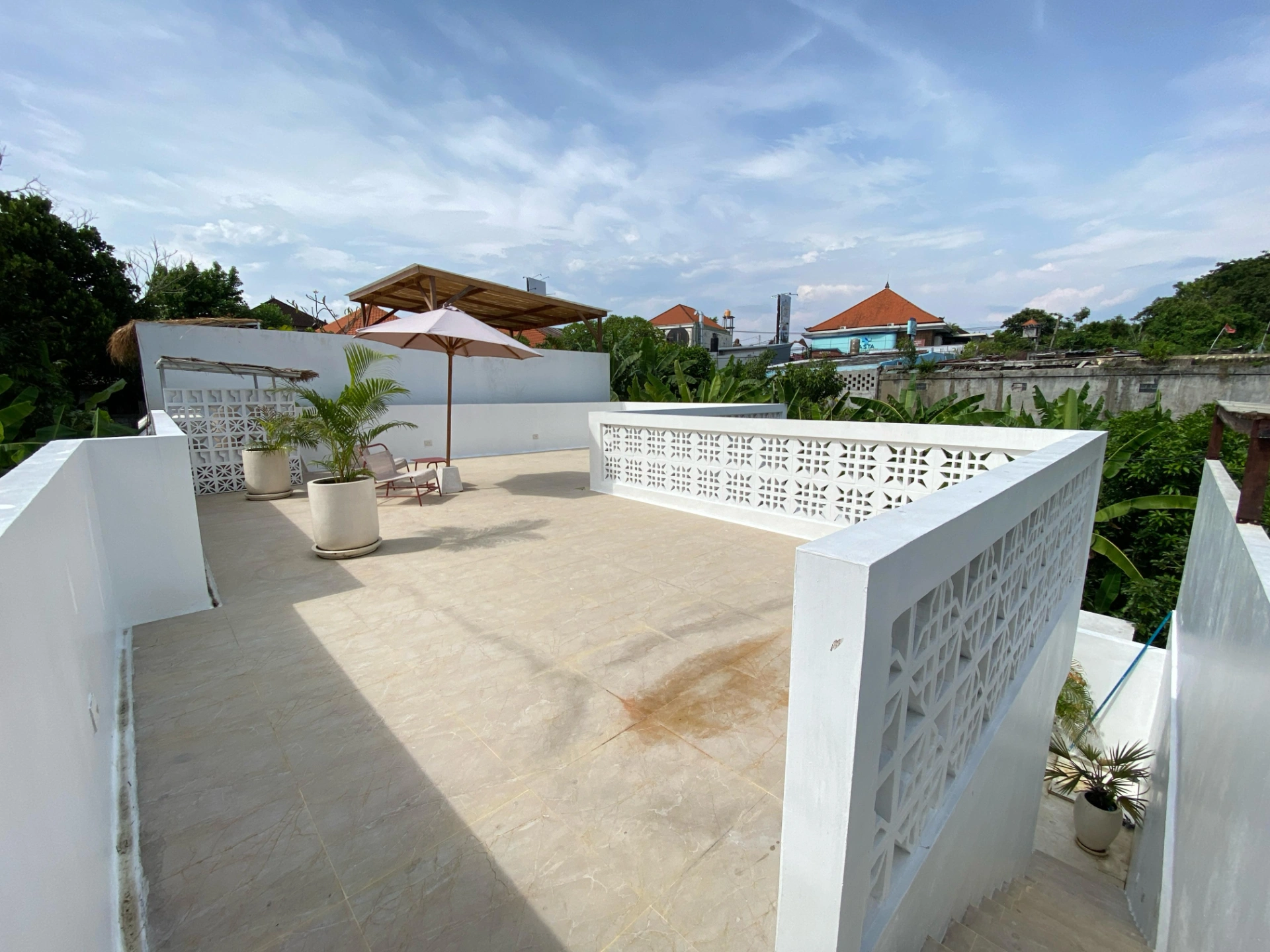 1BR Villa in Kayu Tulang, Canggu, 1-bed villa for rent in Canggu – photo 9 of 15