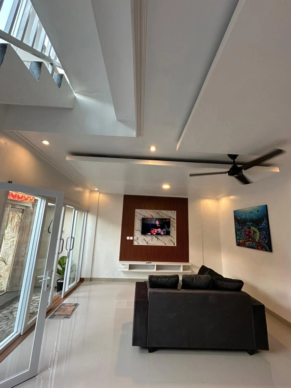 New Modern 2 Bedroom Villa Prime area in Berawa Canggu, 2-bed villa for rent in Canggu – photo 6 of 14