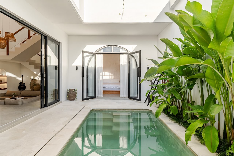 Modern 2-Bedroom Villa Within Walking Distance to Pantai Lima, 2-bed villa for rent in Pererenan – photo 7 of 15