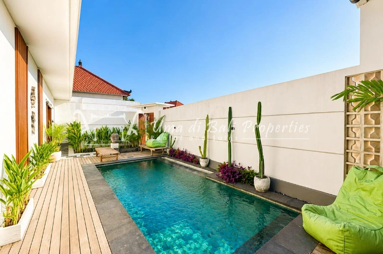 2BR Villa for Rent at Batubelig, Bali I, 2-bed villa for rent in Canggu – photo 2 of 14