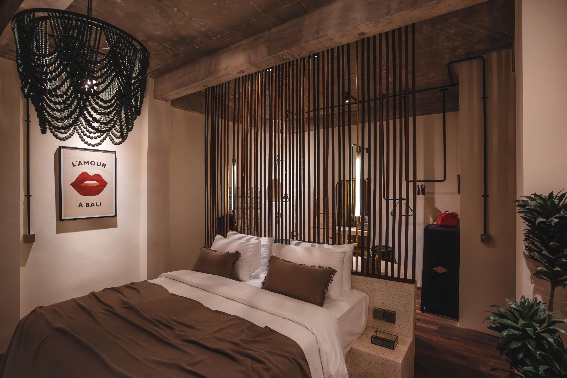 Maison Visconti Canggu | Luxe Tropical Pool Villa, 2-bed villa for rent in Canggu – photo 8 of 15