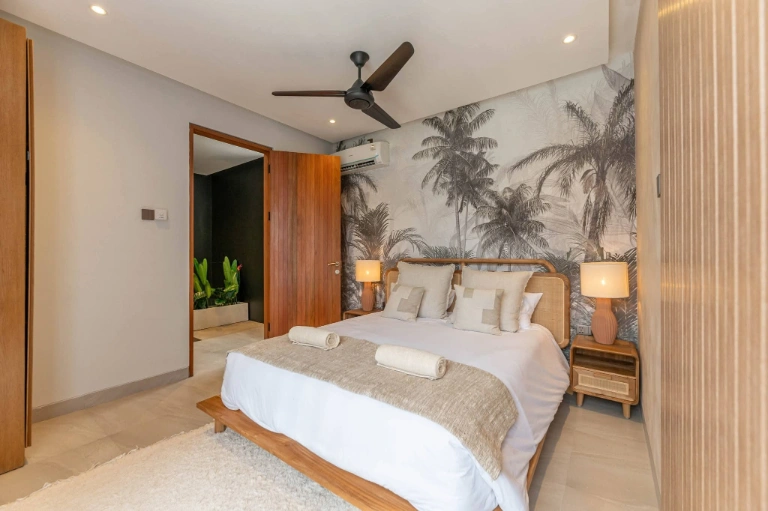 Monthly - Pererenan- Modern Brand New 2 Bedrooms Villa in Pererenan, 2-bed villa for rent in Pererenan – photo 6 of 11