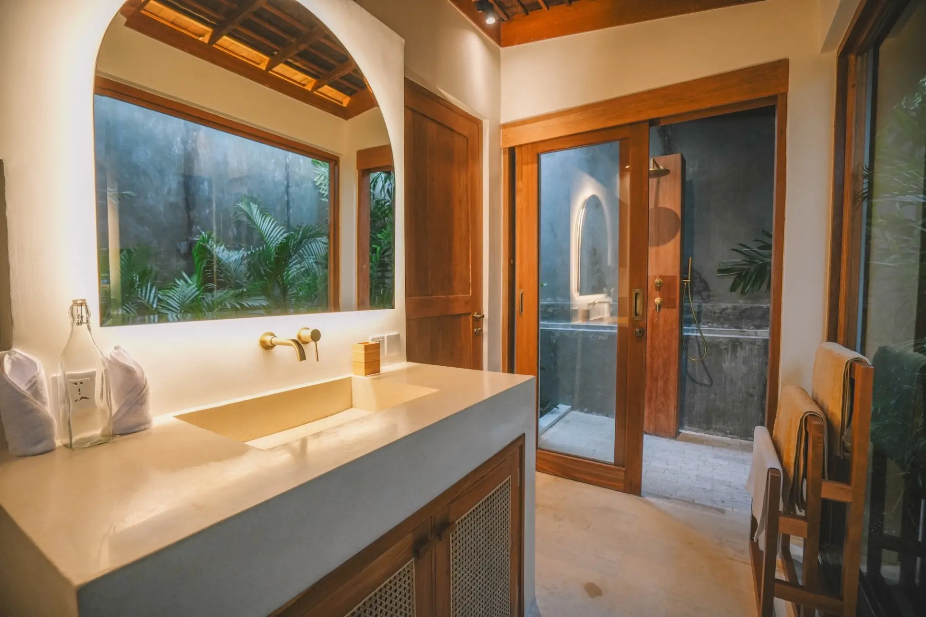 Tropical 1 bedroom Villa in Bingin, 1-bed villa for rent in Uluwatu – photo 10 of 15