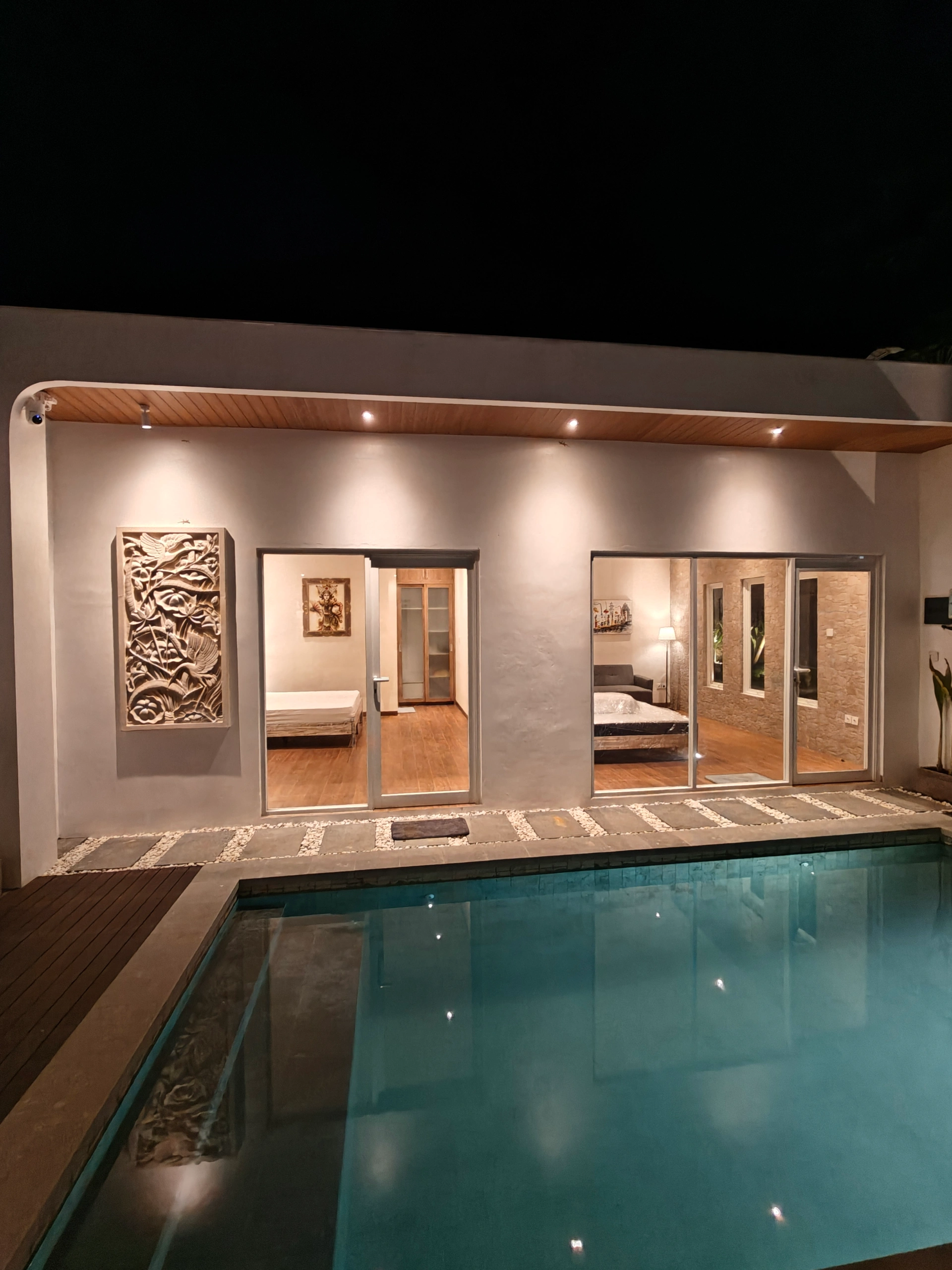 2 Bedrooms Villa Uluwatu The Richardson Korji Terrace Pecatu Ungasan, 2-bed villa for rent in Uluwatu – photo 2 of 15