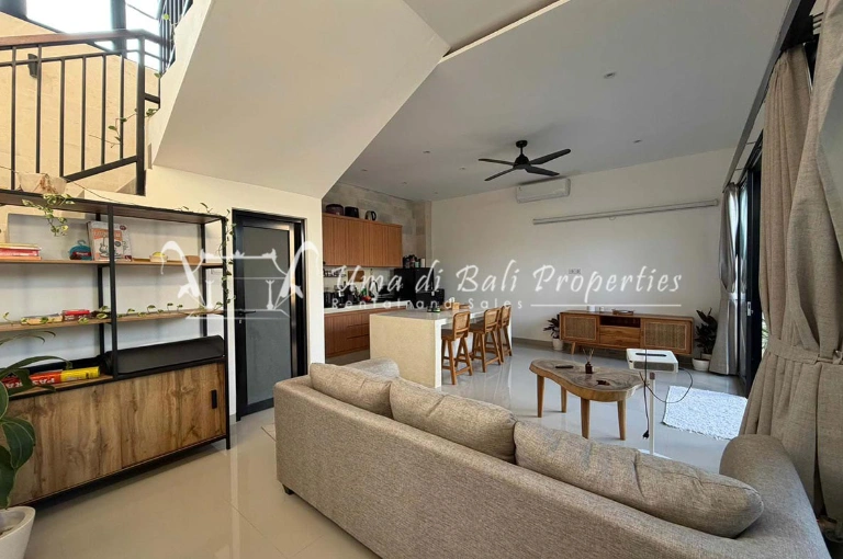 3BR Villa for Rent at Pererenan, Bali, 3-bed villa for rent in Pererenan – photo 5 of 12