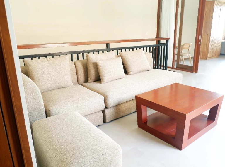 3 BR Villa in Kerobokan, Seminyak, 3-bed villa for rent in Seminyak – photo 2 of 15