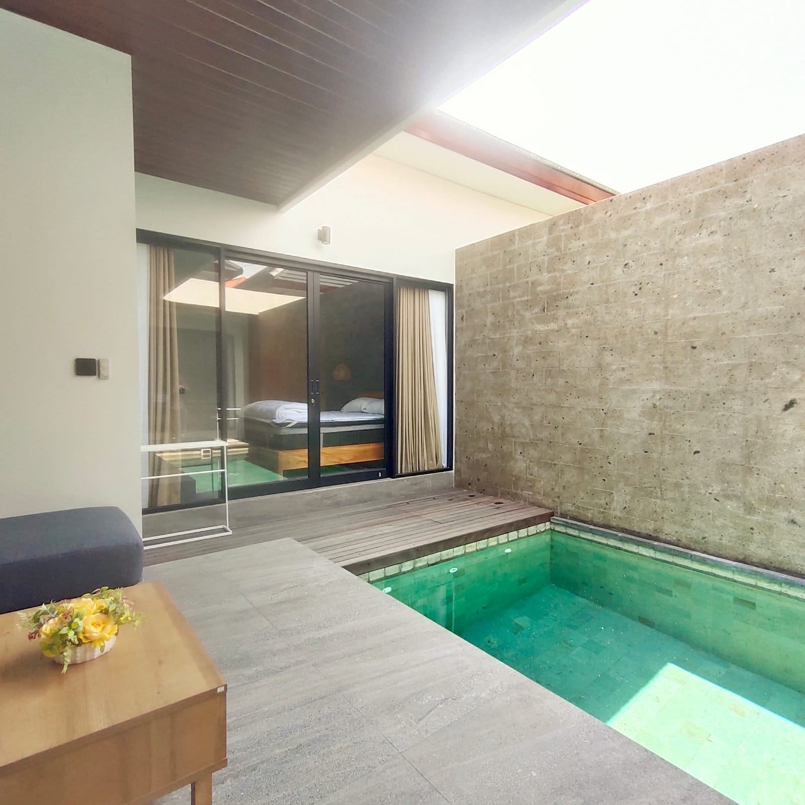 2 Bedrooms Villa in Kerobokan, 2-bed villa for rent in Canggu – photo 6 of 15