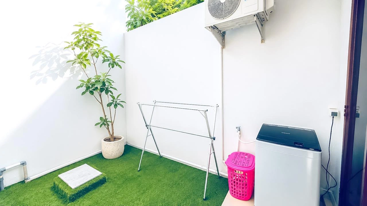 2BR Villa Kerobokan, 2-bed villa for rent in Seminyak – photo 8 of 14