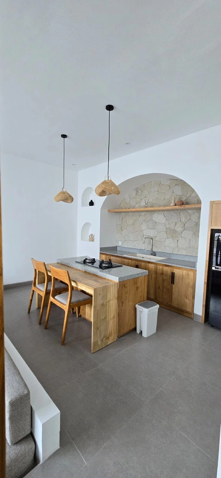 1BR villa at Canggu, 1-bed villa for rent in Canggu – photo 6 of 15