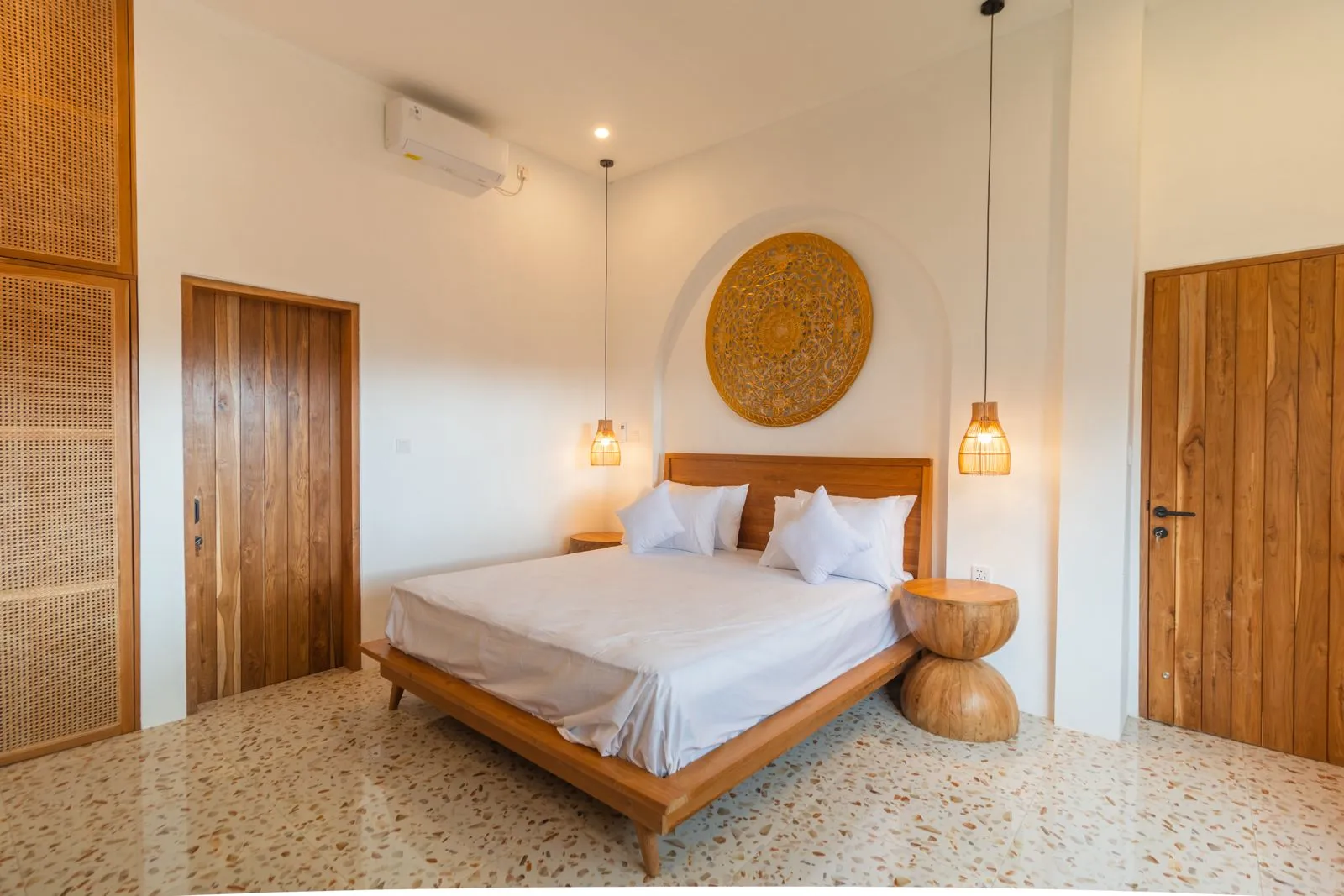 2BR Villa for Rent at Batubolong, 2-bed villa for rent in Canggu – photo 12 of 13