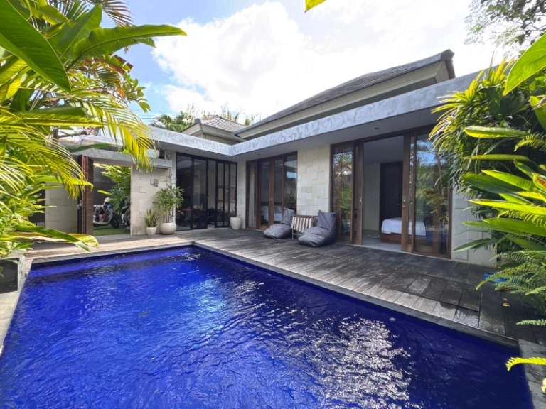 2BR Villa for Rent at Umlaas, Bali, 2-bed villa for rent in Canggu – photo 3 of 15