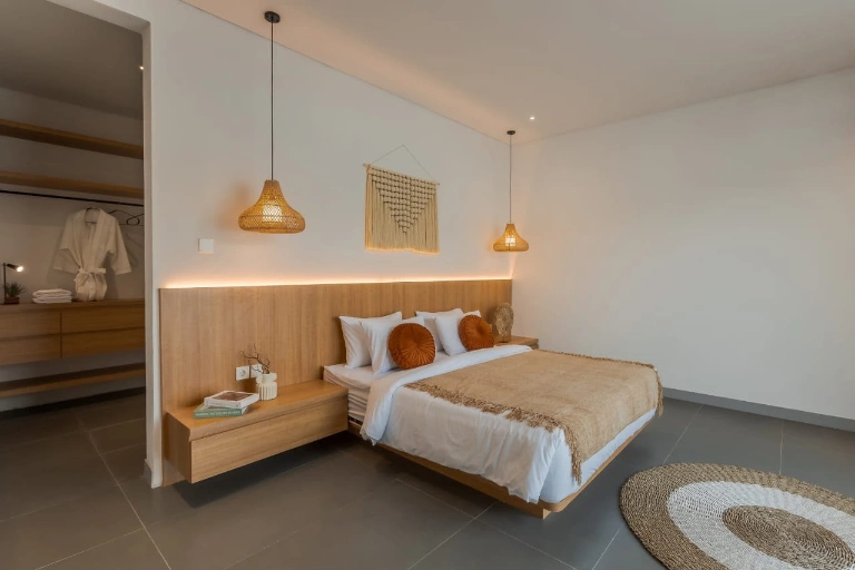 Brand New Luxury 4 Bedroom Villa, 4-bed villa for rent in Canggu – photo 6 of 15