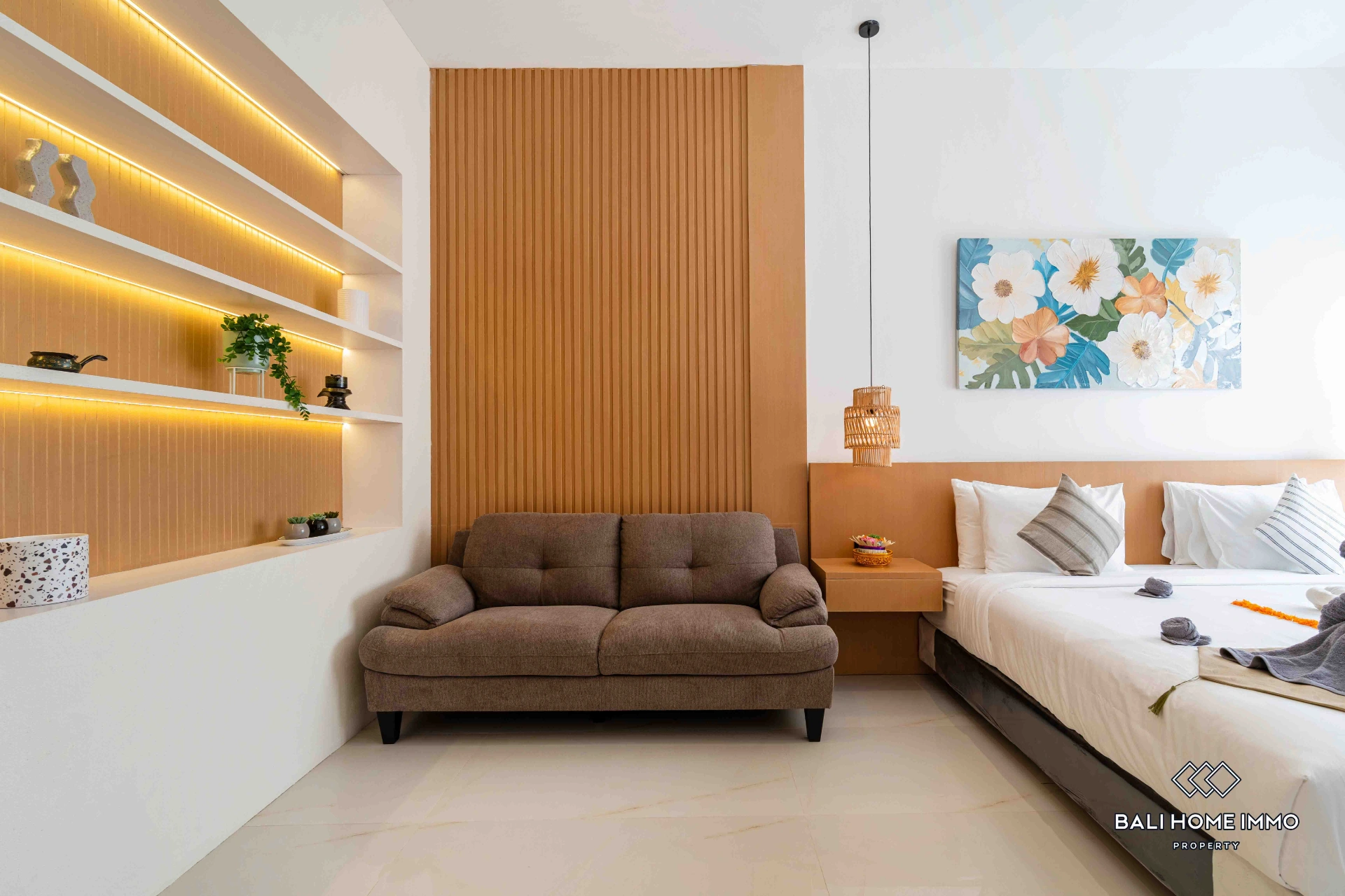Beautiful 3 Bedrooms Villa for Sale & Rent in Jimbaran, 3-bed villa for rent in Uluwatu – photo 12 of 15