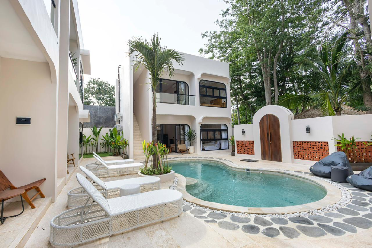 Bingin Apartment 1BR, 1-bed villa for rent in Uluwatu – photo 2 of 8