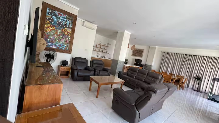Monthly Rent Villa 4 Bedroom (Ungasan) By Nami Bali, 4-bed villa for rent in Uluwatu – photo 6 of 15