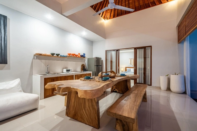 3 Bedroom Villa for Monhly & Yearly Rent in Heart Canggu, 3-bed villa for rent in Canggu – photo 7 of 15