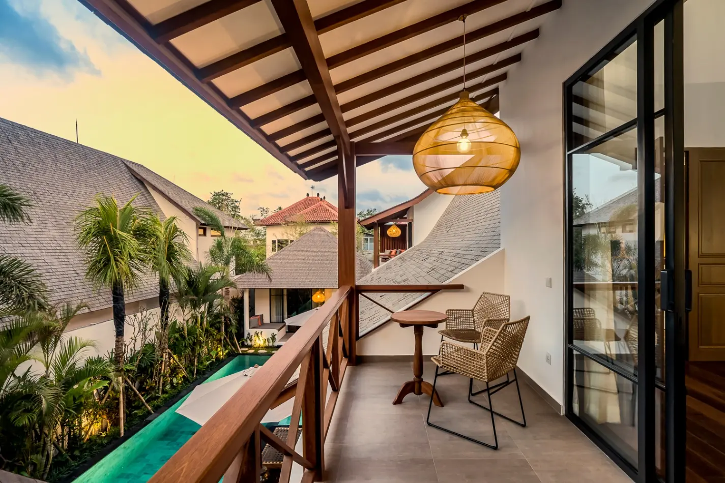 Villa Nusantara 3 - Luxury Oasis 4Bdr Villa near Pererenan Beach, 4-bed villa for rent in Pererenan – photo 6 of 15