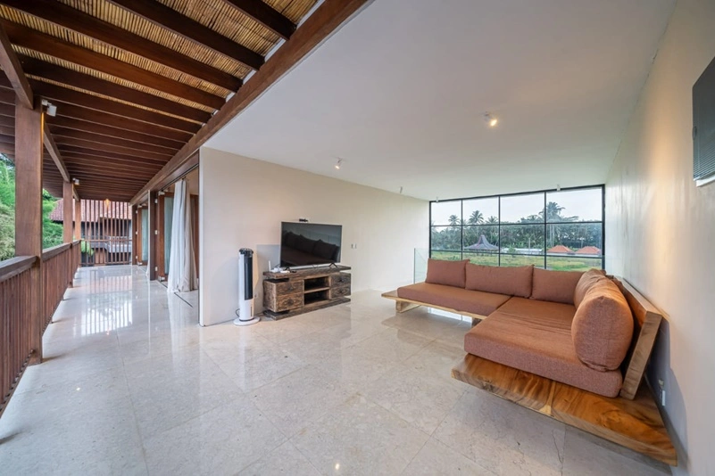 3 Bedroom Villa for Monthly Rent in Petulu, Ubud (VR3.616), 3-bed villa for rent in Ubud – photo 9 of 15