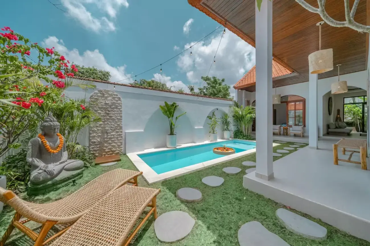 3 Bedrooms Villa 5 Minutes to Echo Beach, 3-bed villa for rent in Pererenan – photo 9 of 15