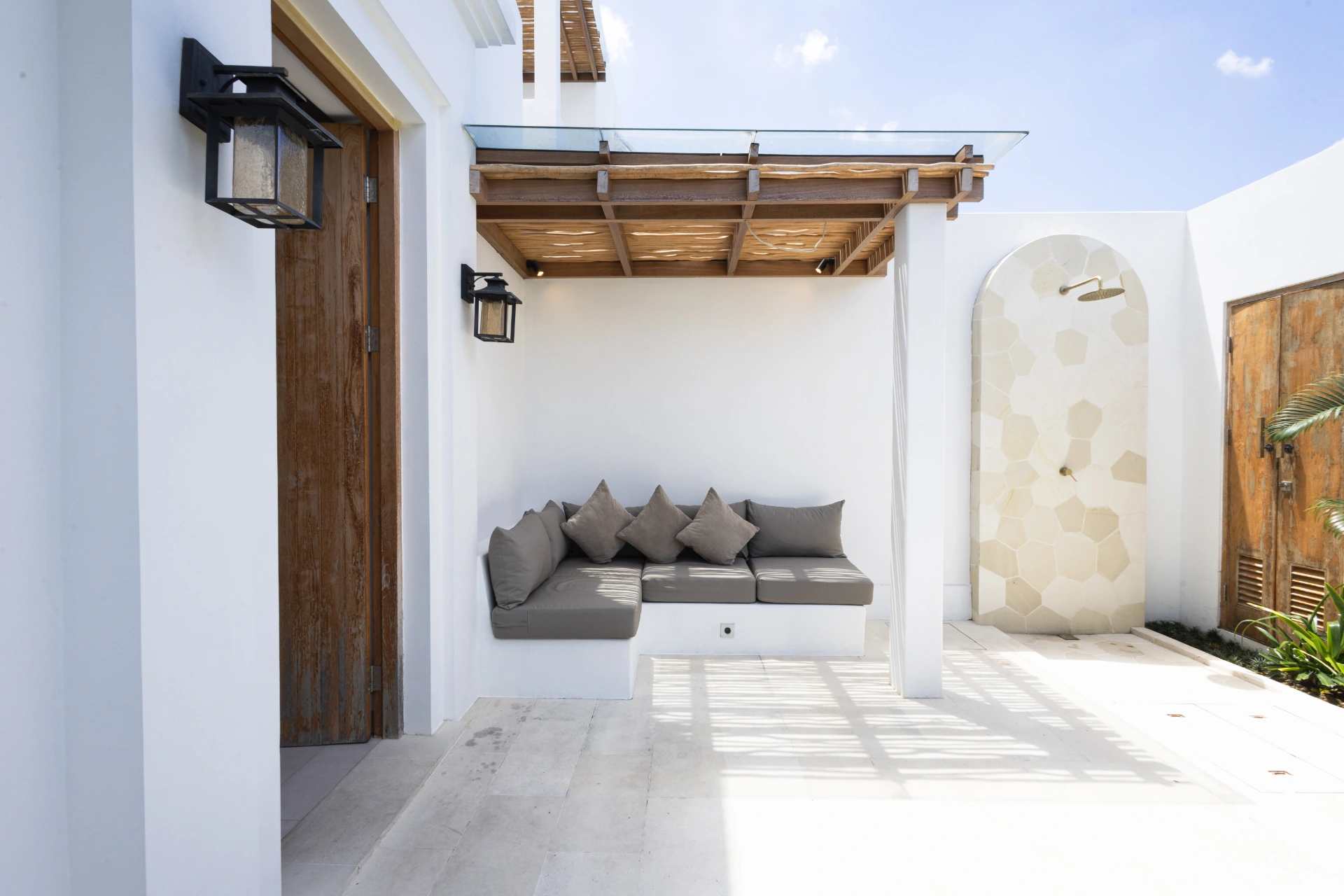 LHBEC-015 R - 1BR Brand New Villa – Babakan, Canggu | 150 SQM Land Size, 1-bed villa for rent in Canggu – photo 5 of 7