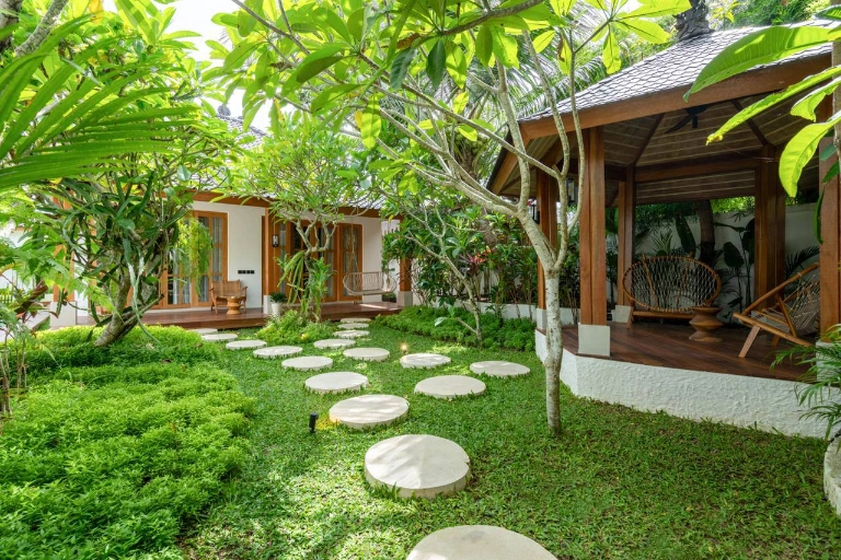 Ultra-luxury 1BR Design Residence — 4 Min Walk to Alchemy, 1-bed villa for rent in Ubud – photo 5 of 7