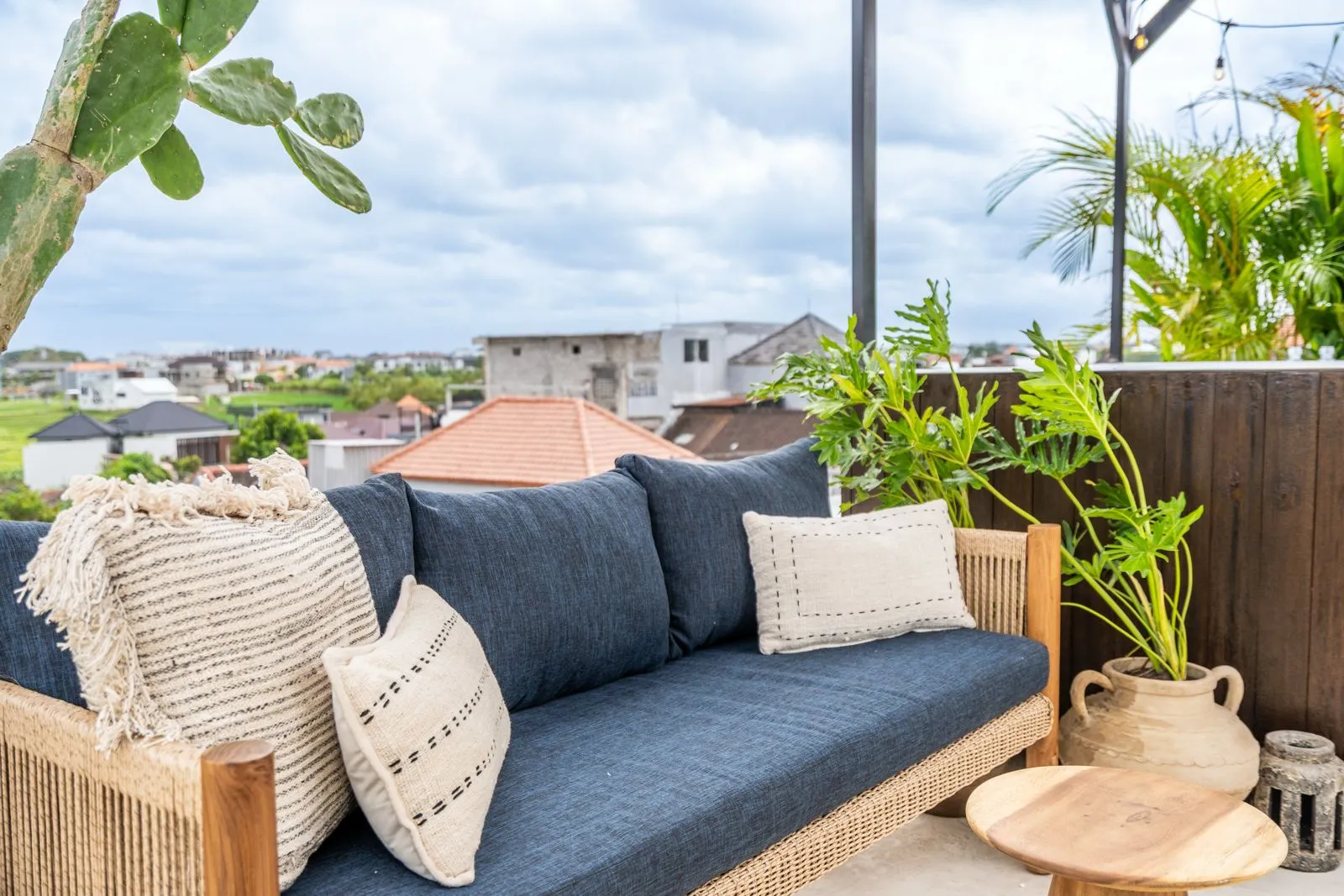 NEW 2-Bedroom Villa in Berawa, 2-bed villa for rent in Canggu – photo 14 of 15