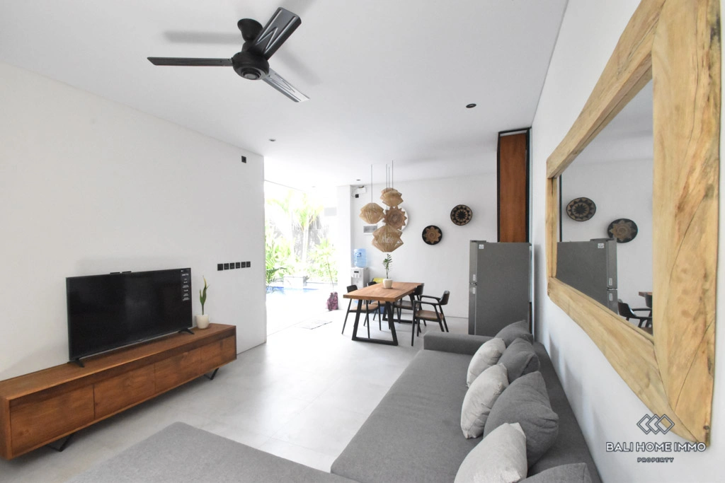 2 Bedroom Villa for Rental in Umalas, 2-bed villa for rent in Canggu – photo 4 of 12
