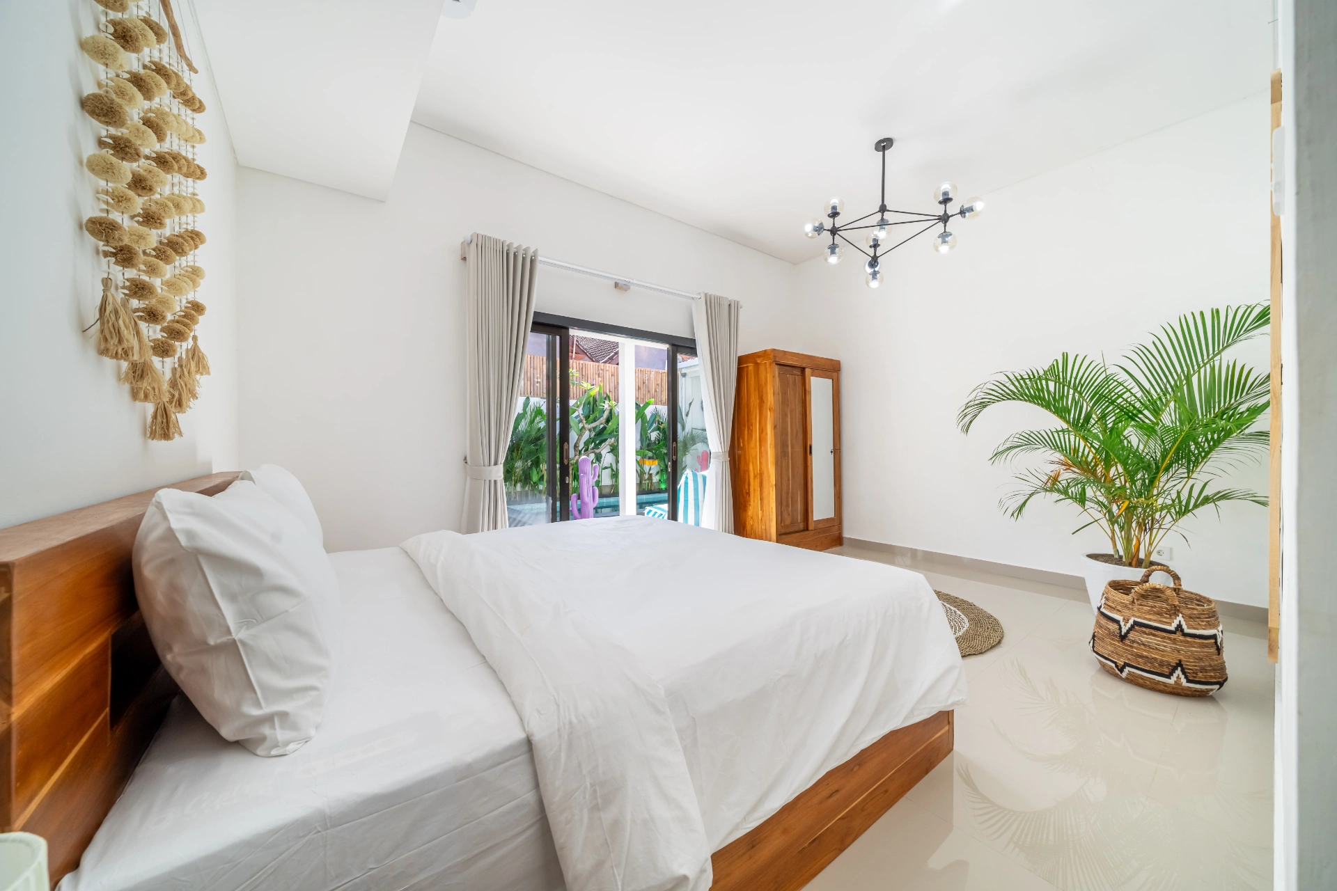 Villa Baba - Charming 3-Bedroom Private Villa in Quiet location Canggu, 3-bed villa for rent in Canggu – photo 4 of 15