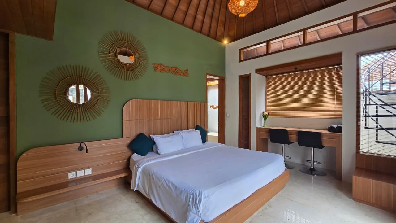 Villa For Rent 1 Bed Jl Subak Daksina,Tibubeneng, 1-bed villa for rent in Canggu – photo 10 of 10